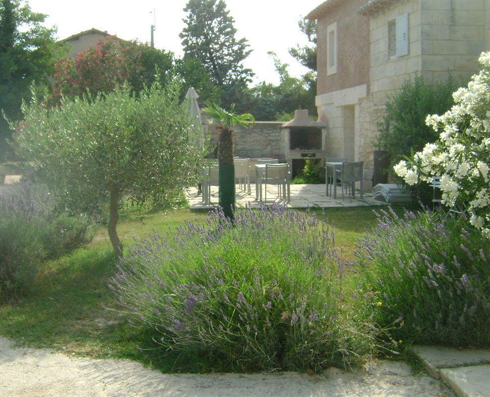 مبيت وإفطار بوكير Mas Guiraud, Le Coquet المظهر الخارجي الصورة